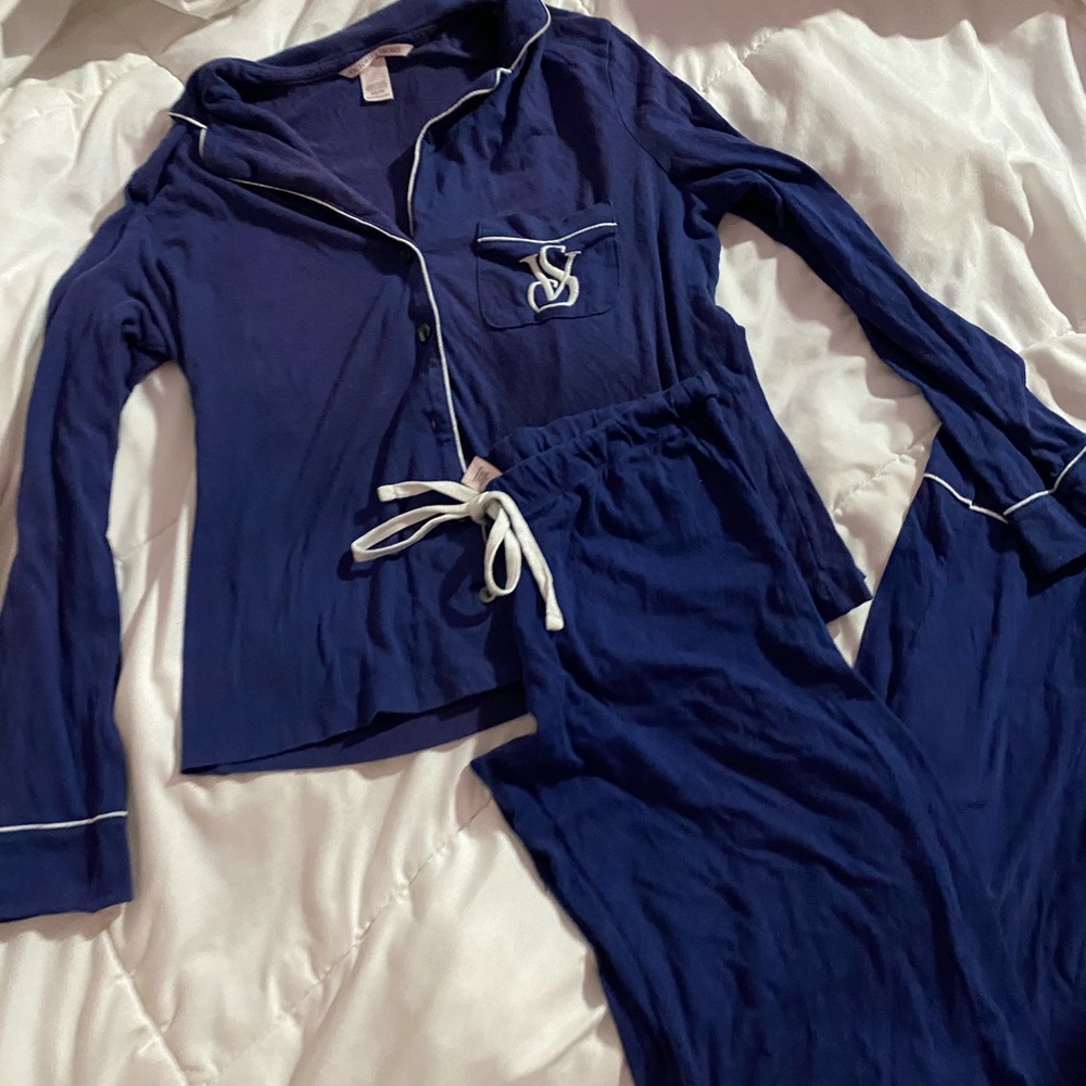 Victoria Secret Matching PJ Set